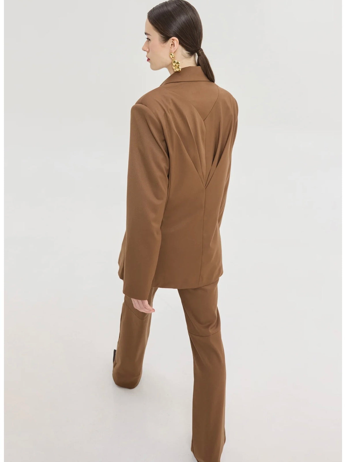 Eclipse Blazer (Tabac)