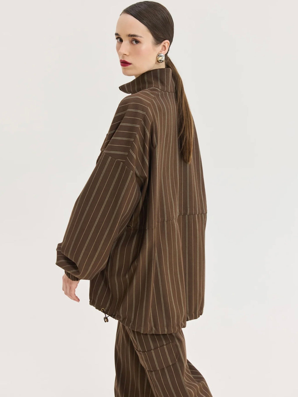 Orion Blazer (Brown)