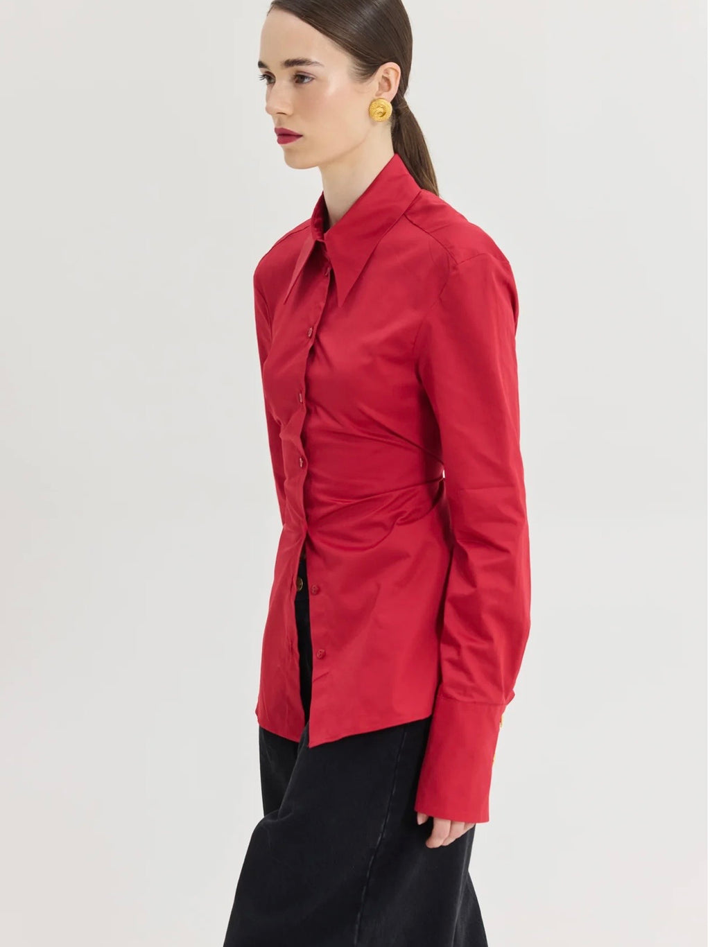 Negroni Shirt (Red)