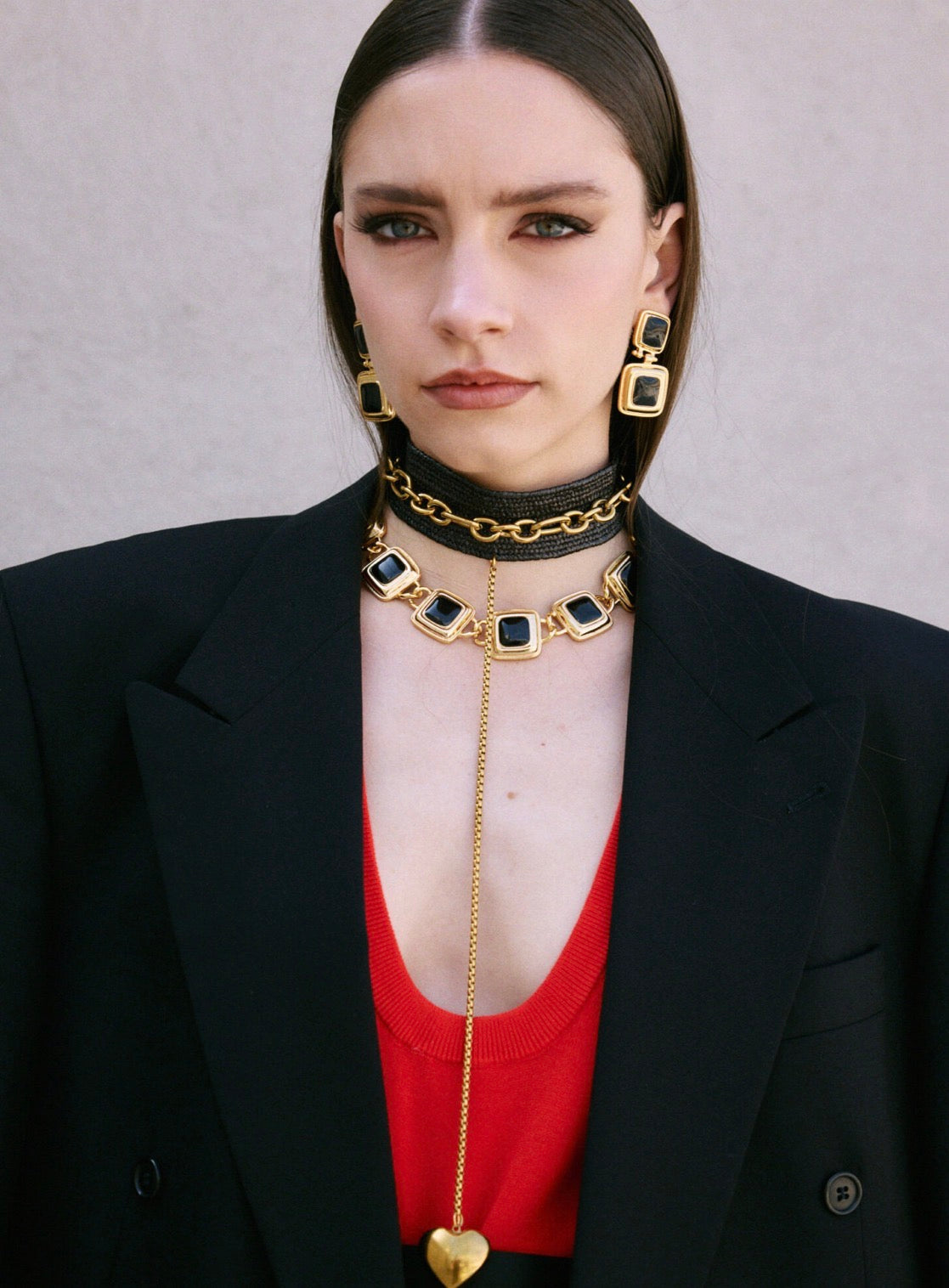 LA FEMME EARRINGS