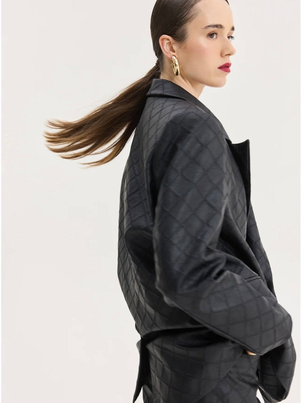 Nairobi Blazer (Black)