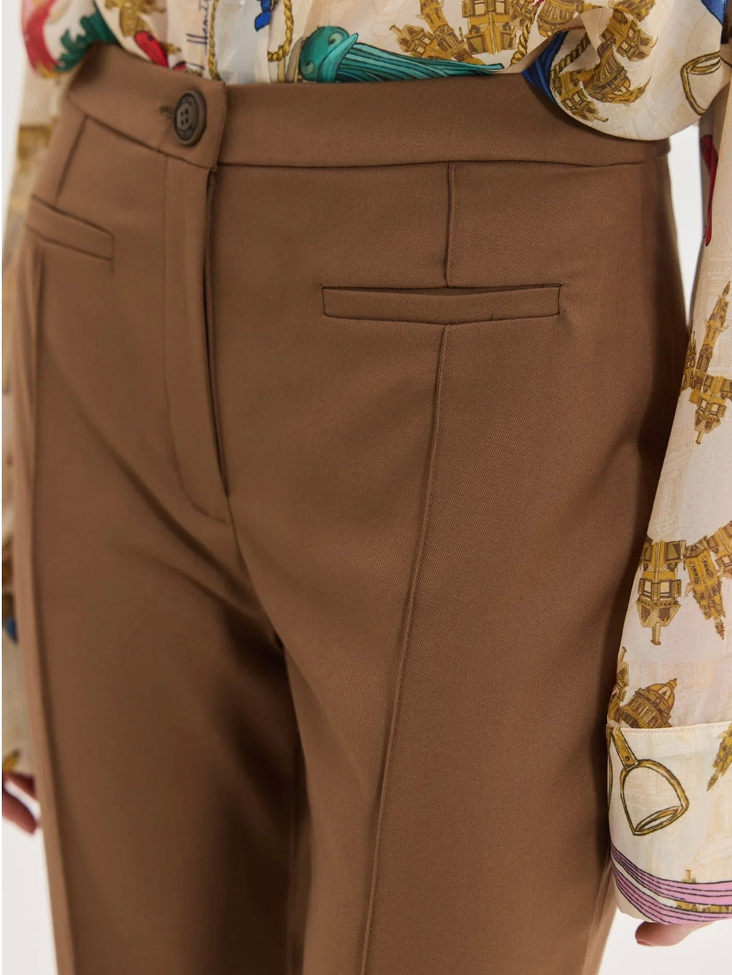 Luna Pants (Tabac)