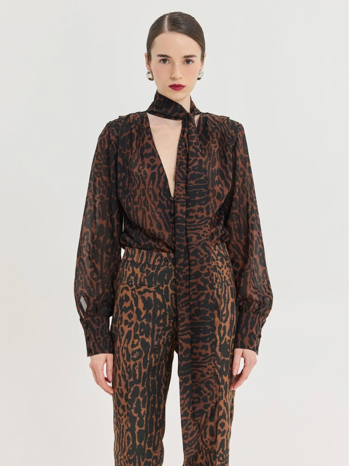 Liqueur Body (Leopard)