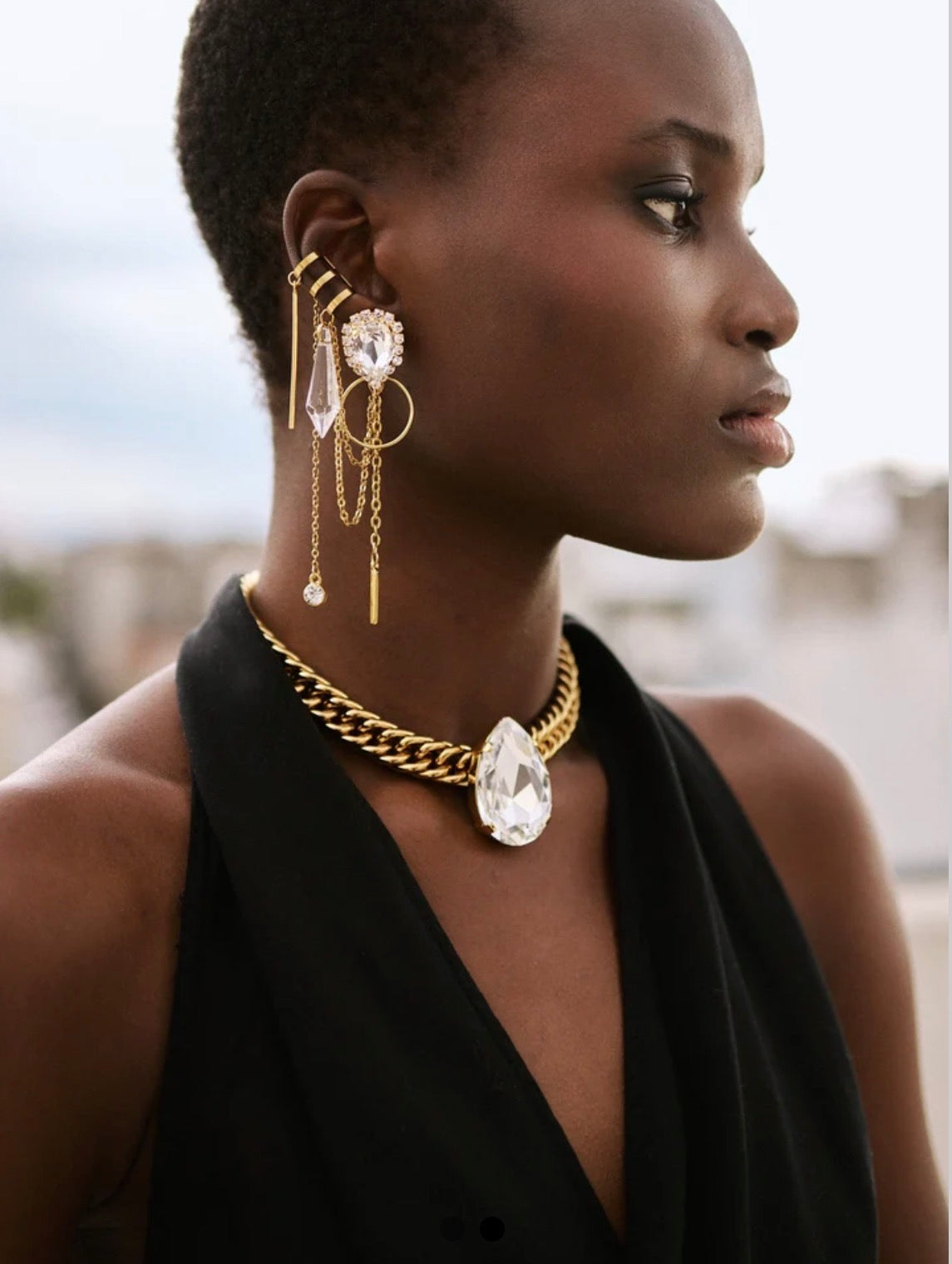 ANDROMEDA EARRINGS