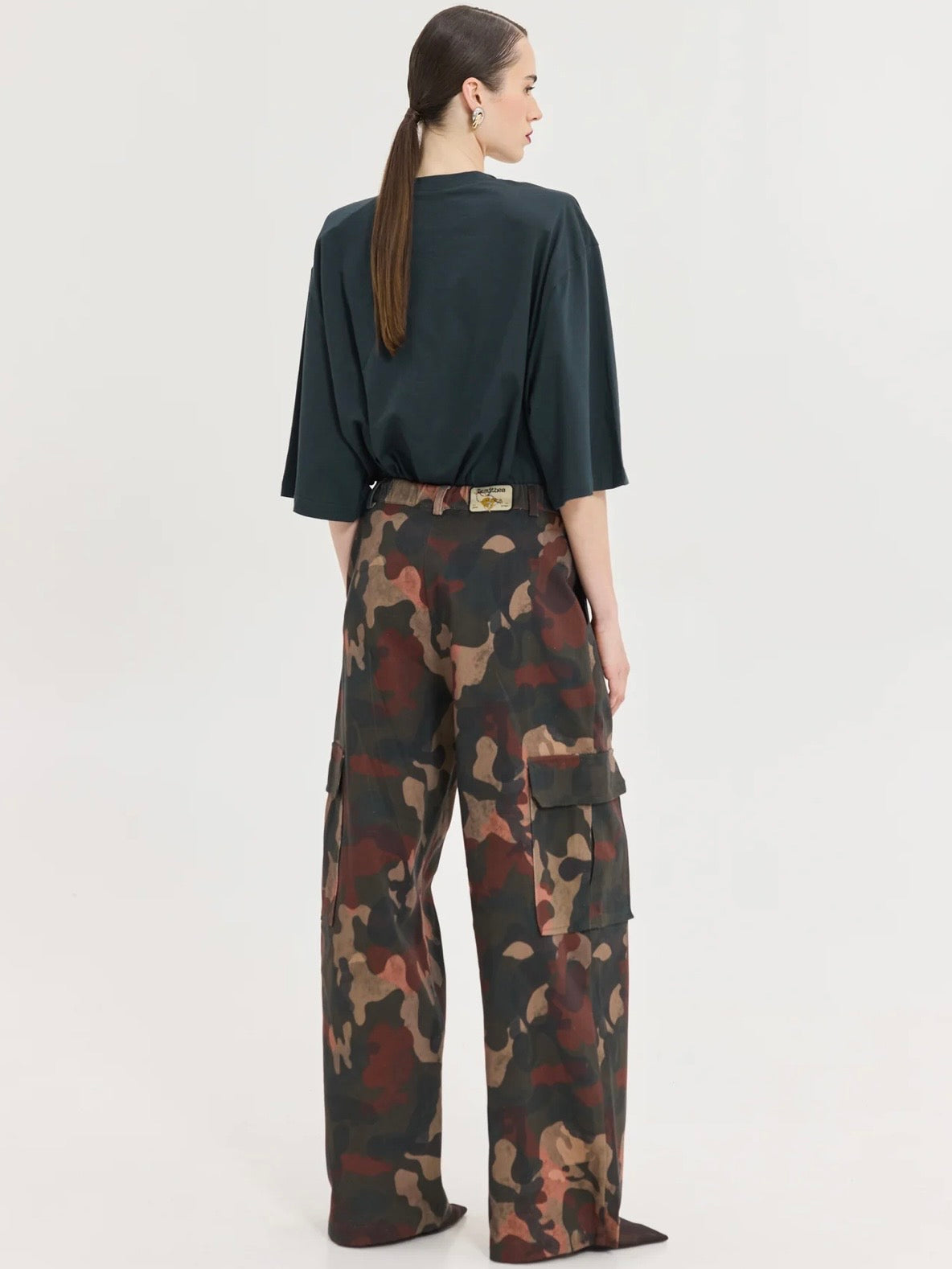 Sahara T-Shirt (Khaki)