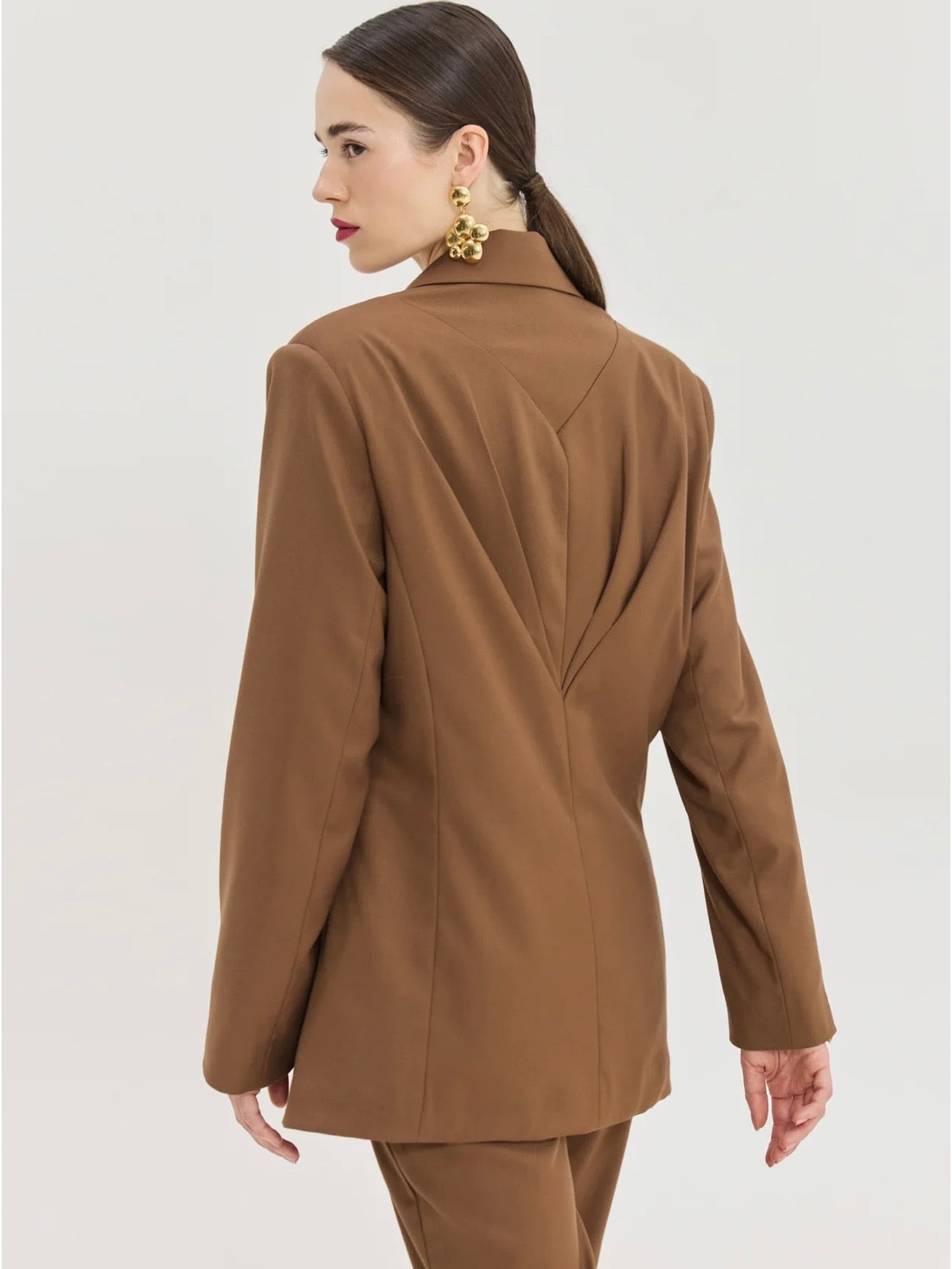Eclipse Blazer (Tabac)