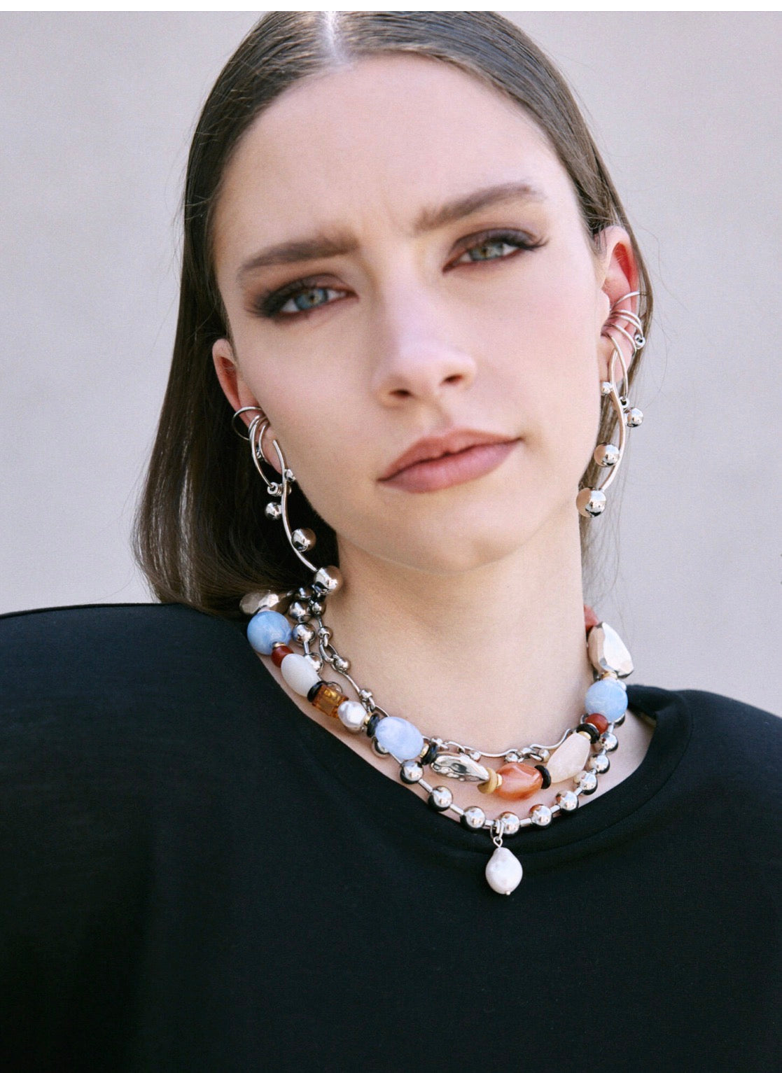 GEMINI EARRINGS