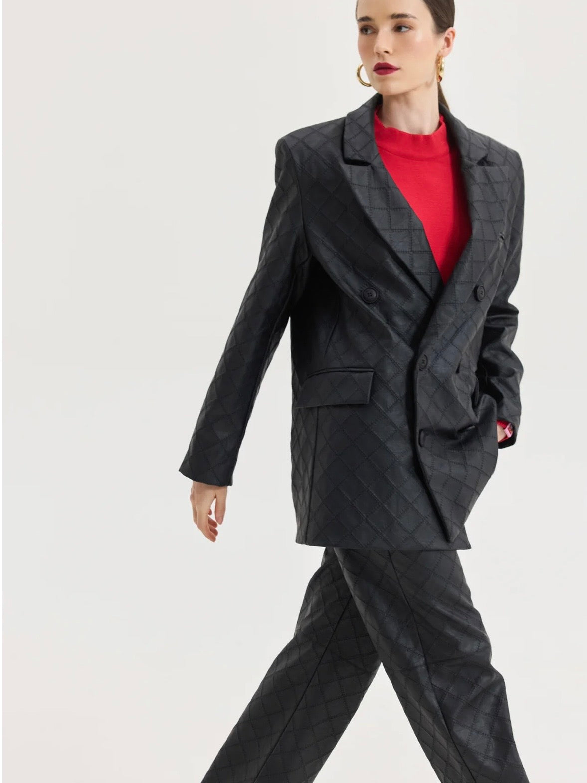 Nairobi Blazer (Black)