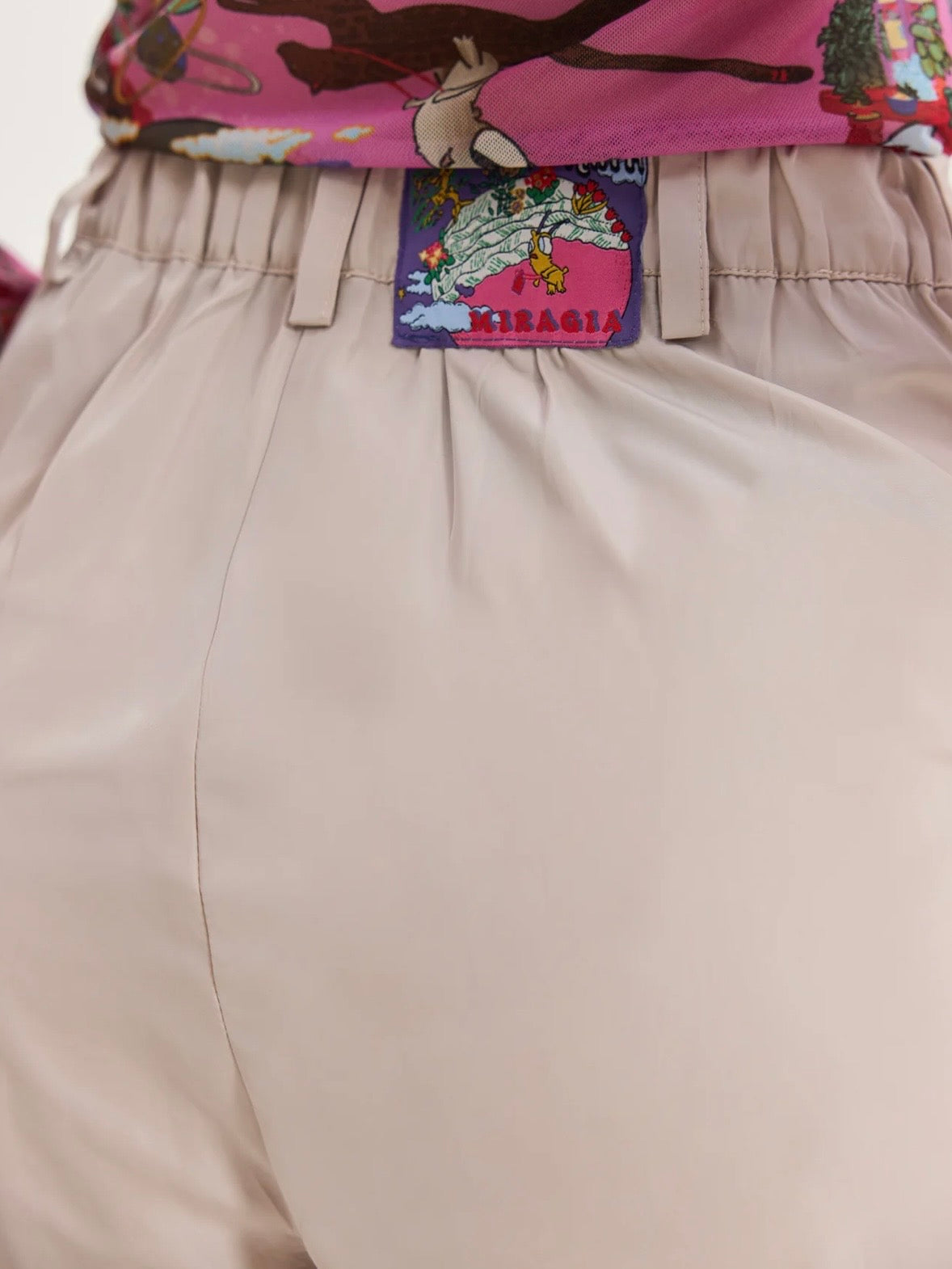 Comet Pants (Beige)