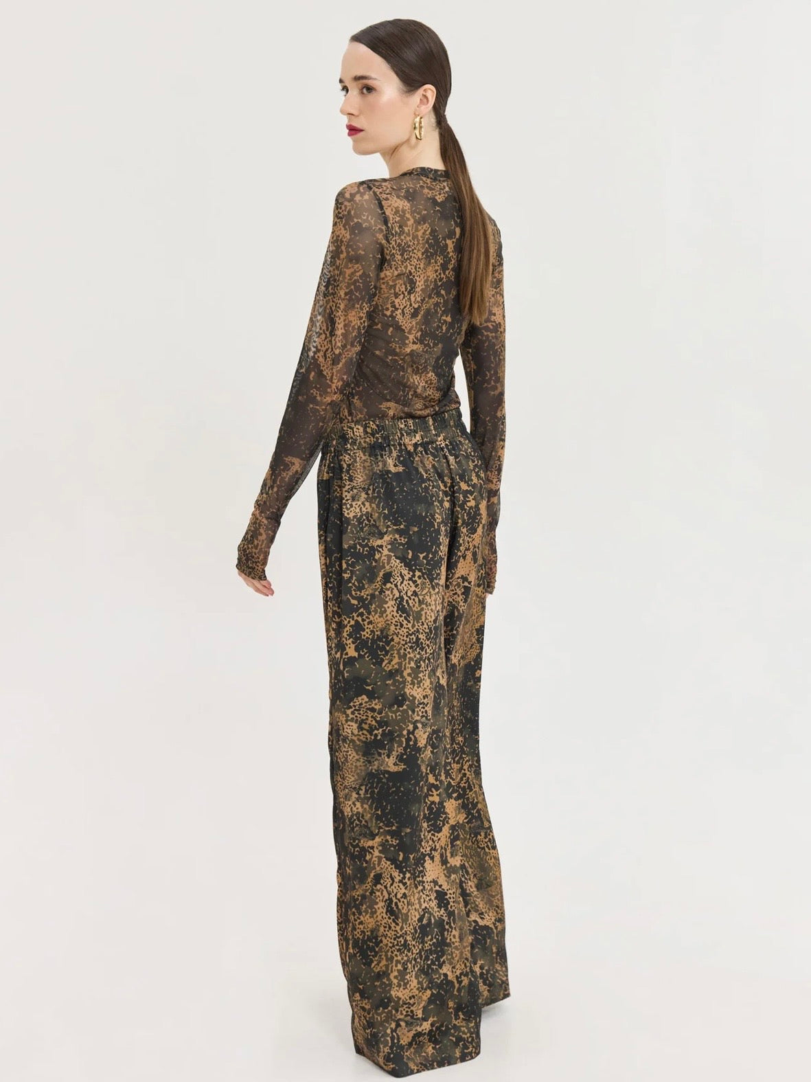 Sora Top (Brown)