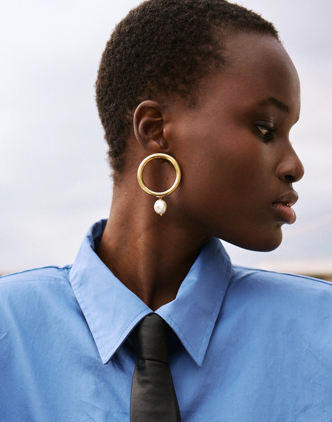 ECLIPSE EARRINGS