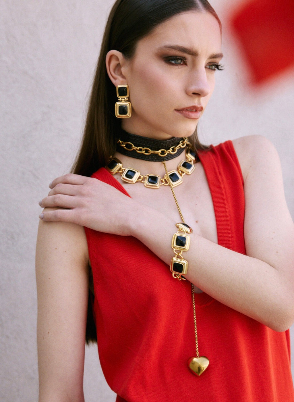 LA FEMME EARRINGS